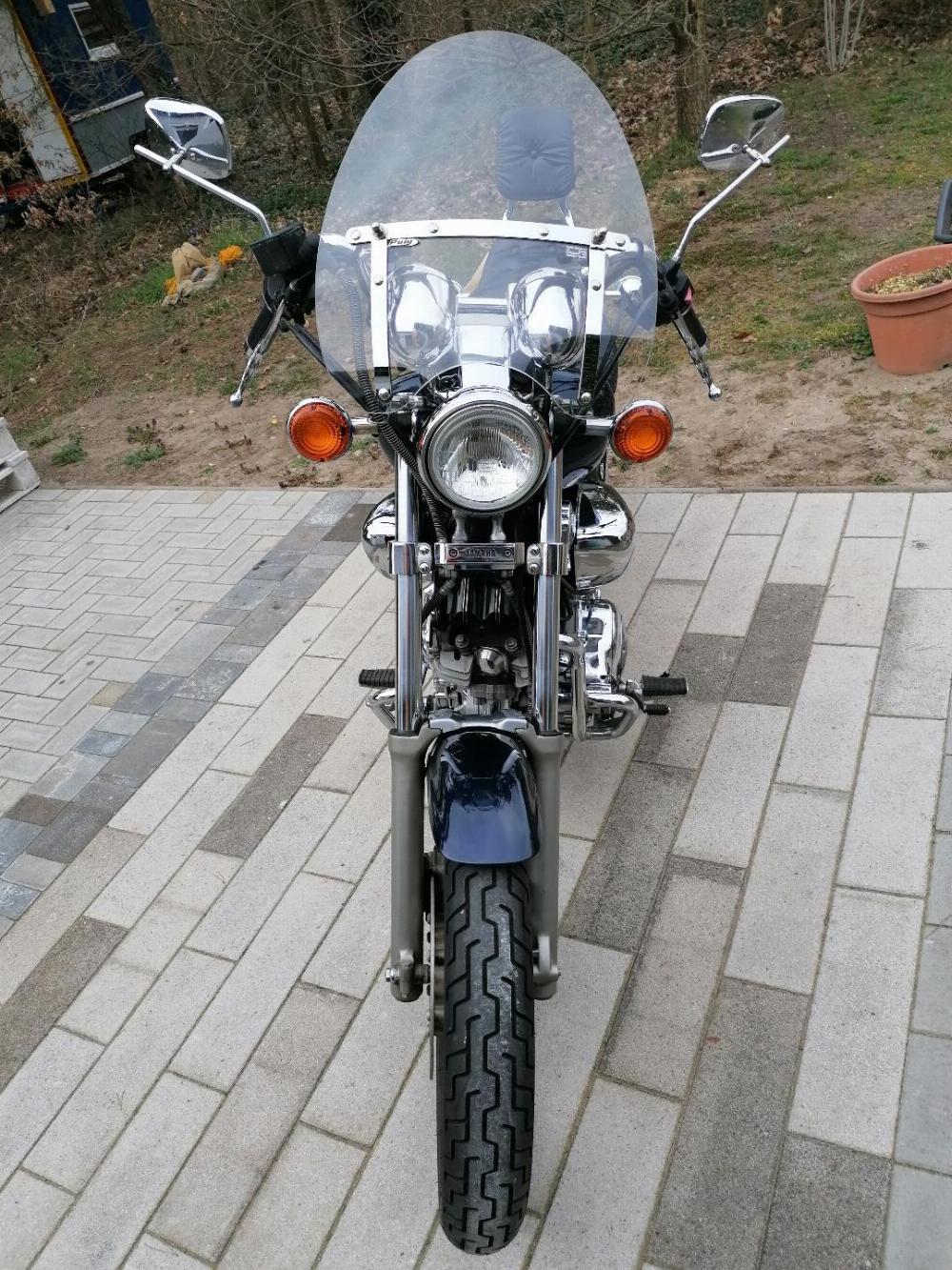Motorrad verkaufen Yamaha xv 750 4 Fy Ankauf